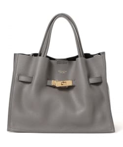 【モアバリエーション開催中】VIOLAd’ORO / TRERO シュリンク クロア トートバッグ M