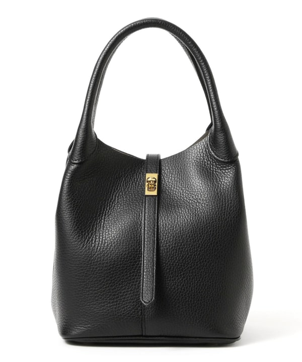 【モアバリエーション開催中】VIOLAd’ORO / TRERO 縦型 クロア ショルダーバッグ M