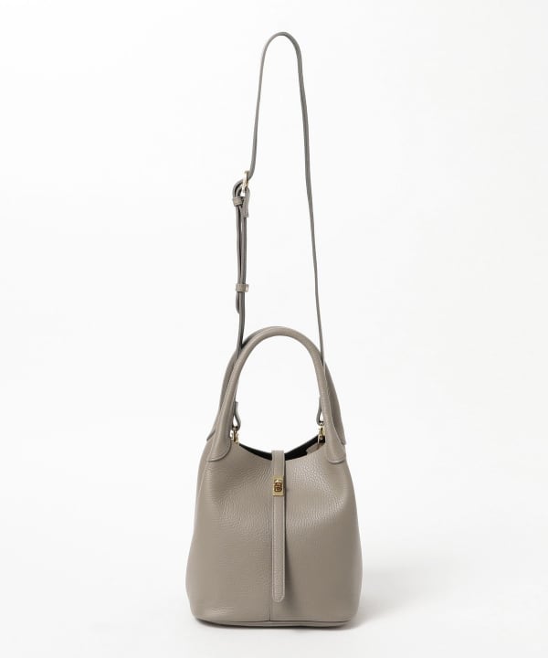 【モアバリエーション開催中】VIOLAd’ORO / TRERO 縦型 クロア ショルダーバッグ M