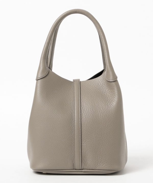 【モアバリエーション開催中】VIOLAd’ORO / TRERO 縦型 クロア ショルダーバッグ M