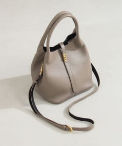 【モアバリエーション開催中】VIOLAd’ORO / TRERO 縦型 クロア ショルダーバッグ M