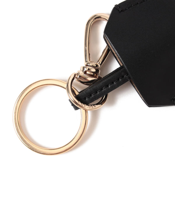 EFFE BEAMS（エッフェ ビームス）ZANCHETTI / KEY RING レザー