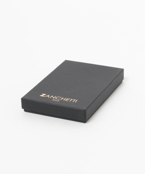 EFFE BEAMS（エッフェ ビームス）ZANCHETTI / KEY RING レザー