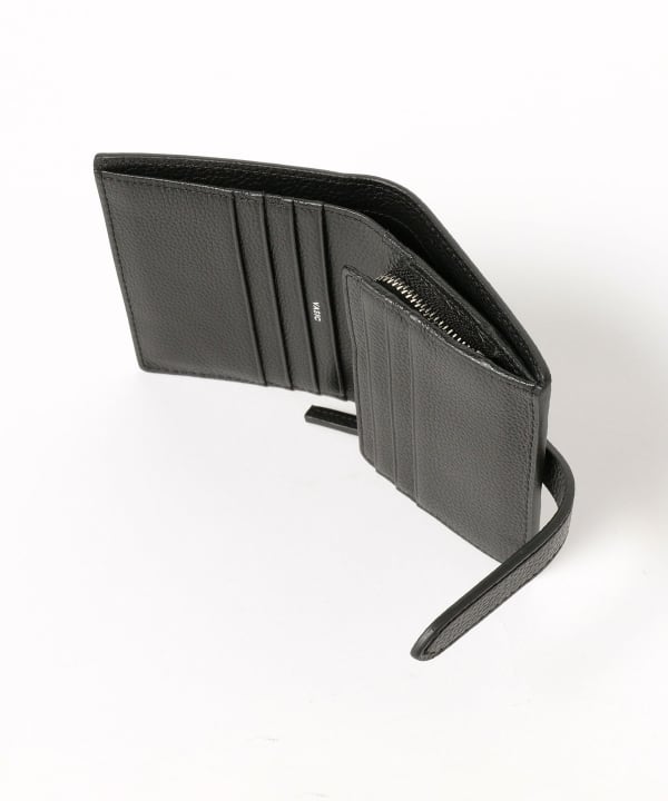 美品　VASIC ヴァジック　Cord mini Wallet 　ミニウォレット Demi-Luxe BEAMS（デミルクス ビームス）VASIC / CORD ミニ
