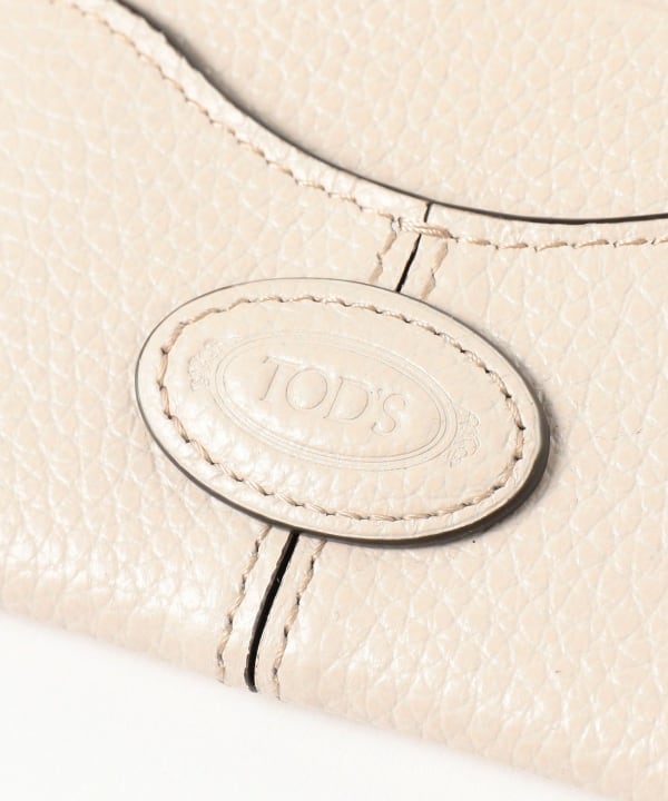 EFFE BEAMS（エッフェ ビームス）TOD'S / レザー カードケース