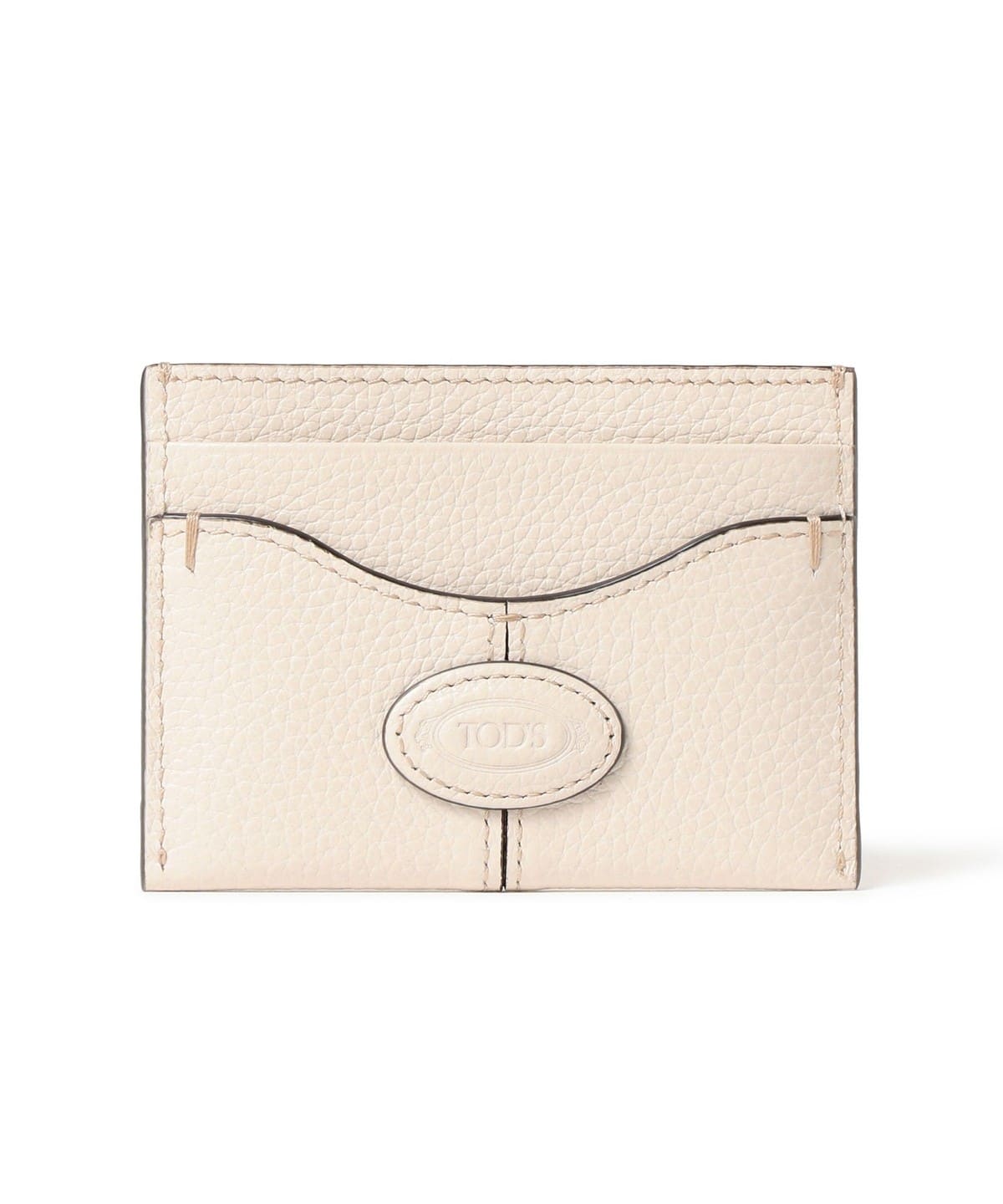 TOD'S トッズ / レザー カードケース 財布・小物 WOMEN BIANCO CALCE B015 ONE SIZE TOD'S トッズ / レザー カードケース 財布・小物 WOMEN BIANCO CALCE B015 ONE SIZE