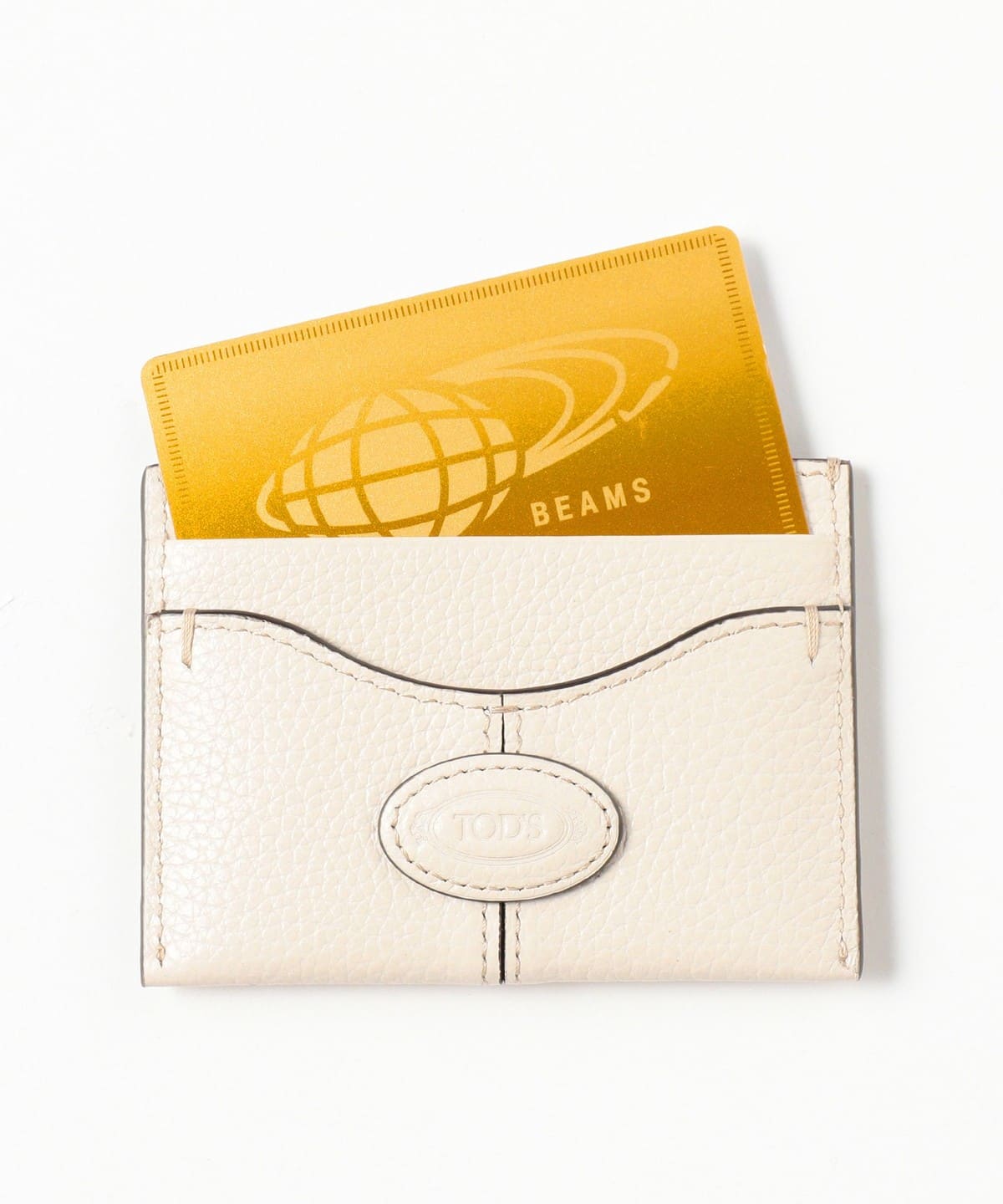 EFFE BEAMS（エッフェ ビームス）TOD'S / レザー カードケース