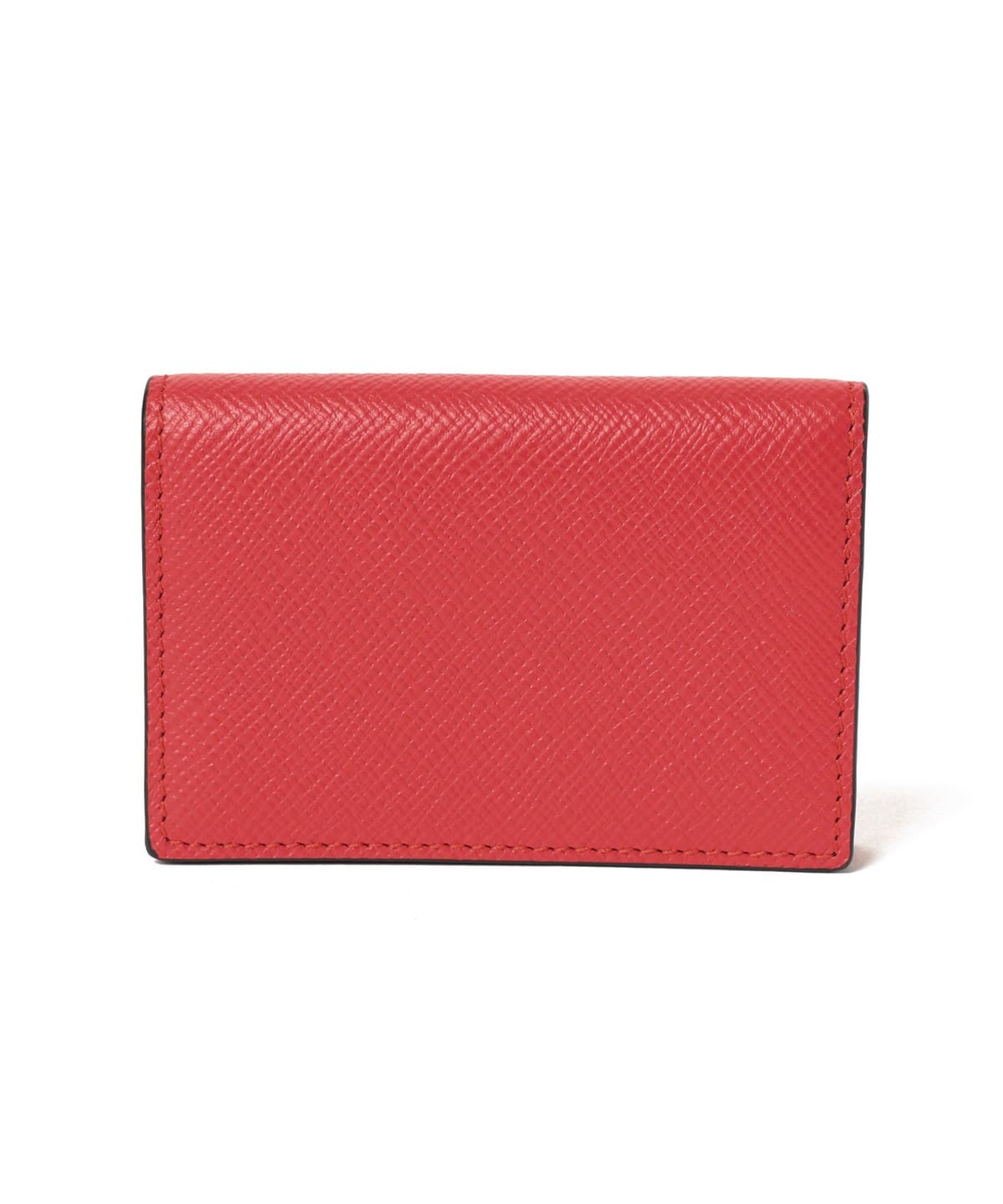 SMYTHSON / パナマレザー カードケース 財布・小物 WOMEN SCARLET RED ONE SIZE SMYTHSON / パナマレザー カードケース 財布・小物 WOMEN SCARLET RED ONE SIZE