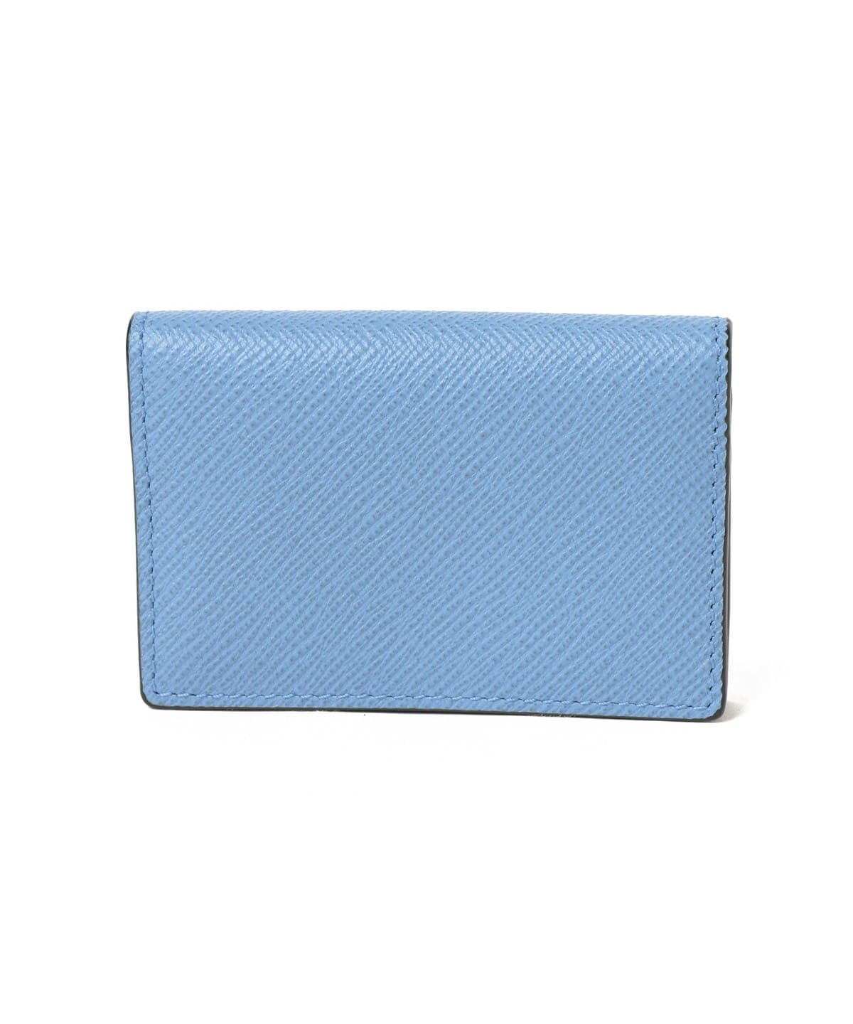 SMYTHSON / パナマレザー カードケース 財布・小物 WOMEN NILE BLUE ONE SIZE