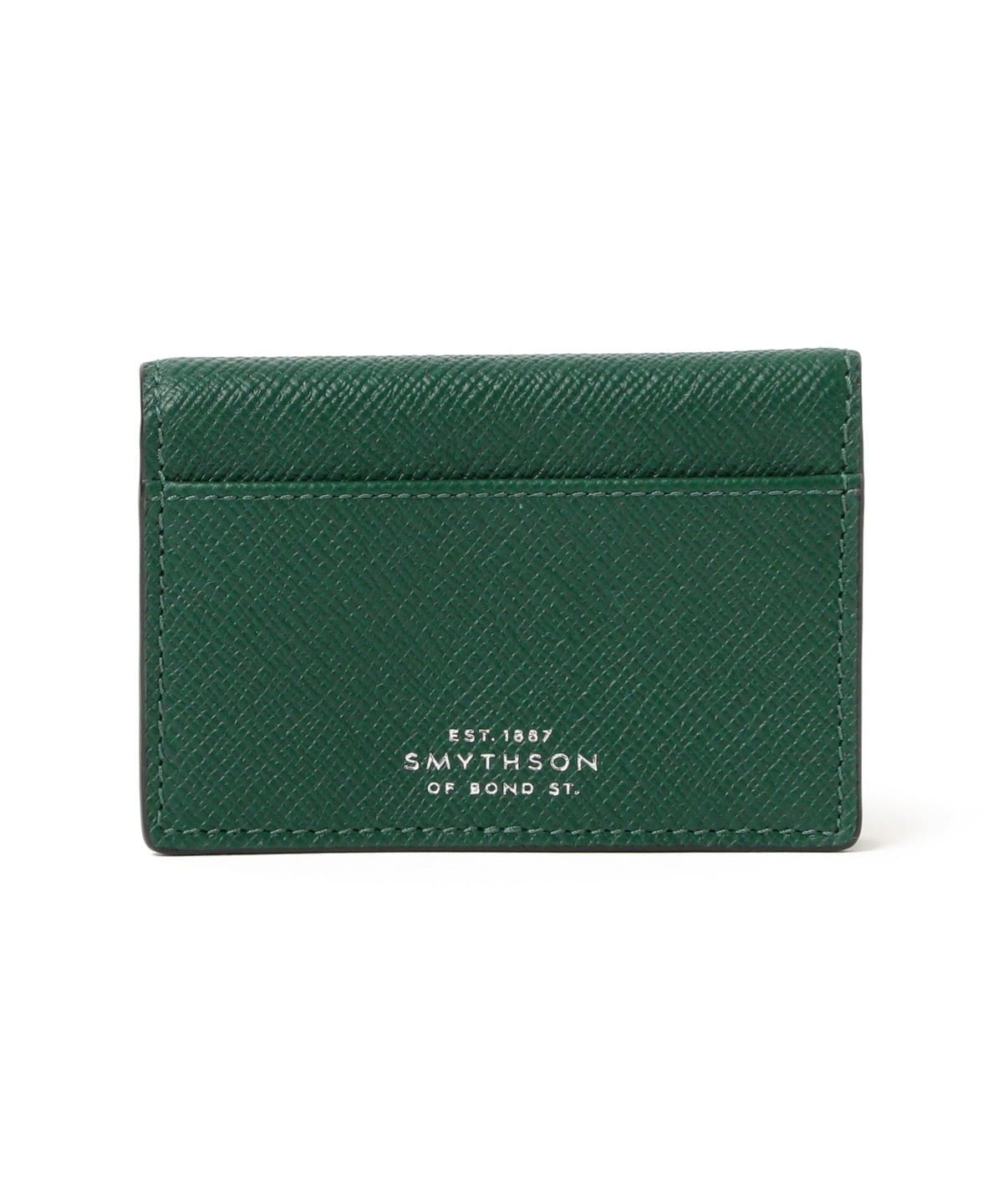 EFFE BEAMS（エッフェ ビームス）SMYTHSON / パナマレザー カード