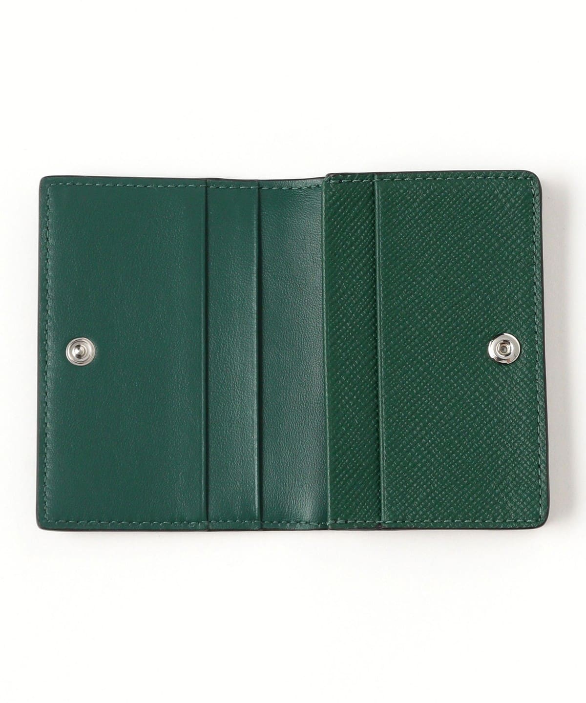 EFFE BEAMS（エッフェ ビームス）SMYTHSON / パナマレザー カード