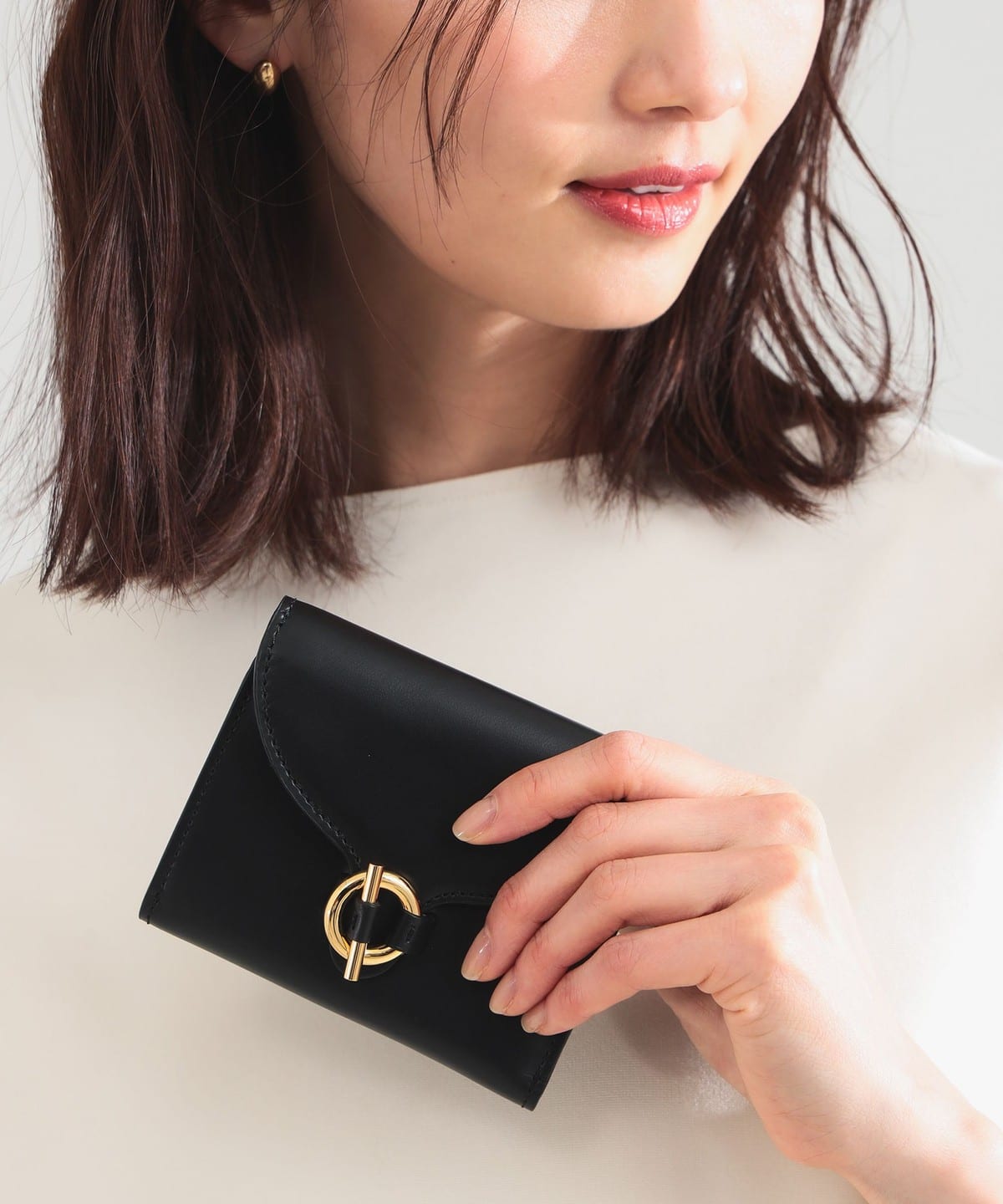 Demi-Luxe BEAMS（デミルクス ビームス）MARY AL TERNA / CLASP ミニ