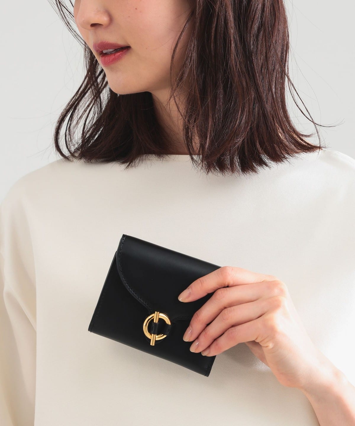 Demi-Luxe BEAMS（デミルクス ビームス）MARY AL TERNA / CLASP ミニ