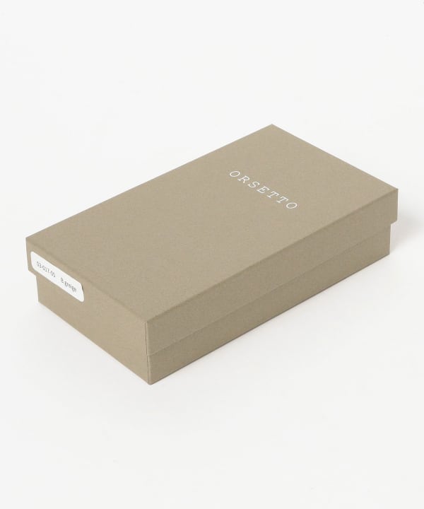 ORSETTO / STILLA ミニウォレット ※付属品のデザイン・カラー等は変更となる場合がございます。