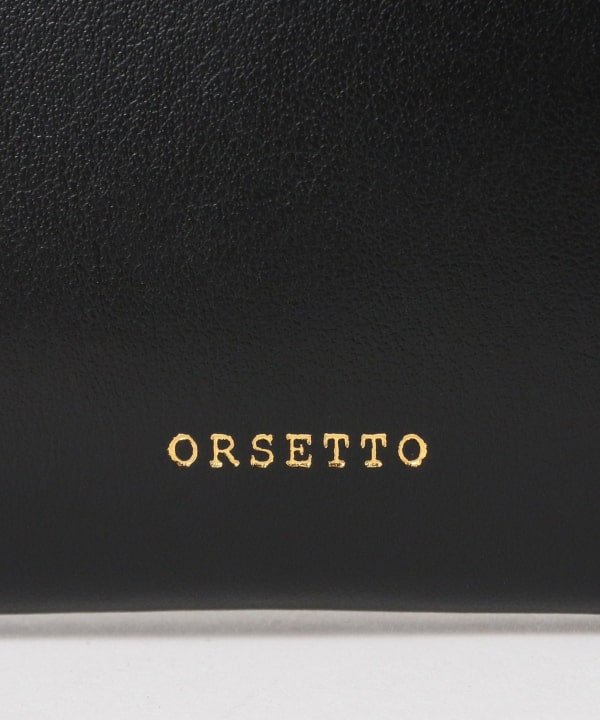 ORSETTO / STILLA ミニウォレット
