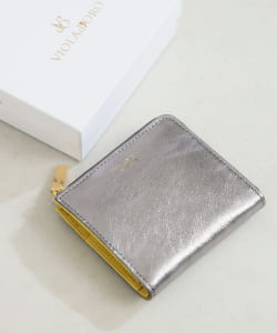 VIOLAd’ORO / メタル PORTA ウォレット