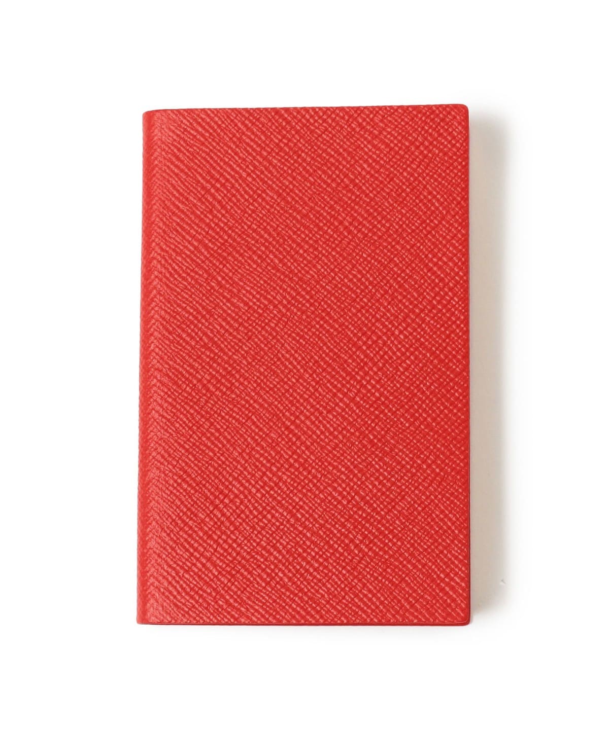 SMYTHSON / パナマレザー ノート 雑貨・ホビー WOMEN SCARLET RED ONE SIZE SMYTHSON / パナマレザー ノート 雑貨・ホビー WOMEN SCARLET RED ONE SIZE