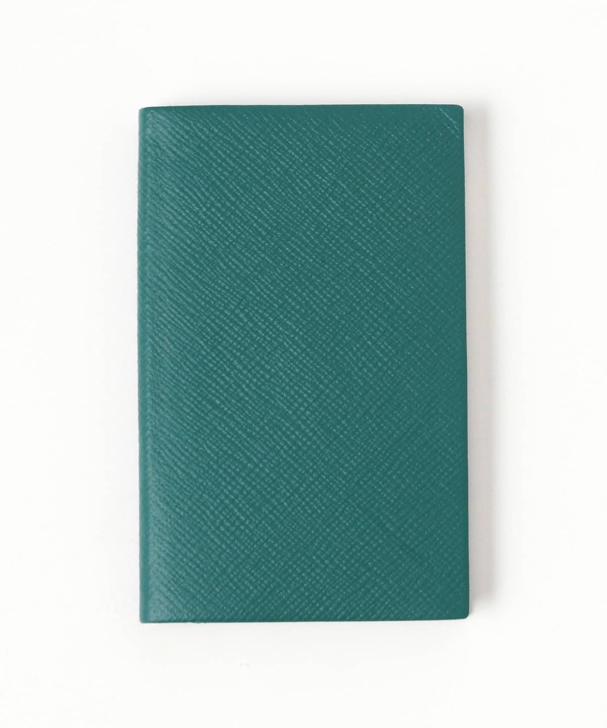 EFFE BEAMS（エッフェ ビームス）SMYTHSON / パナマレザー ノート