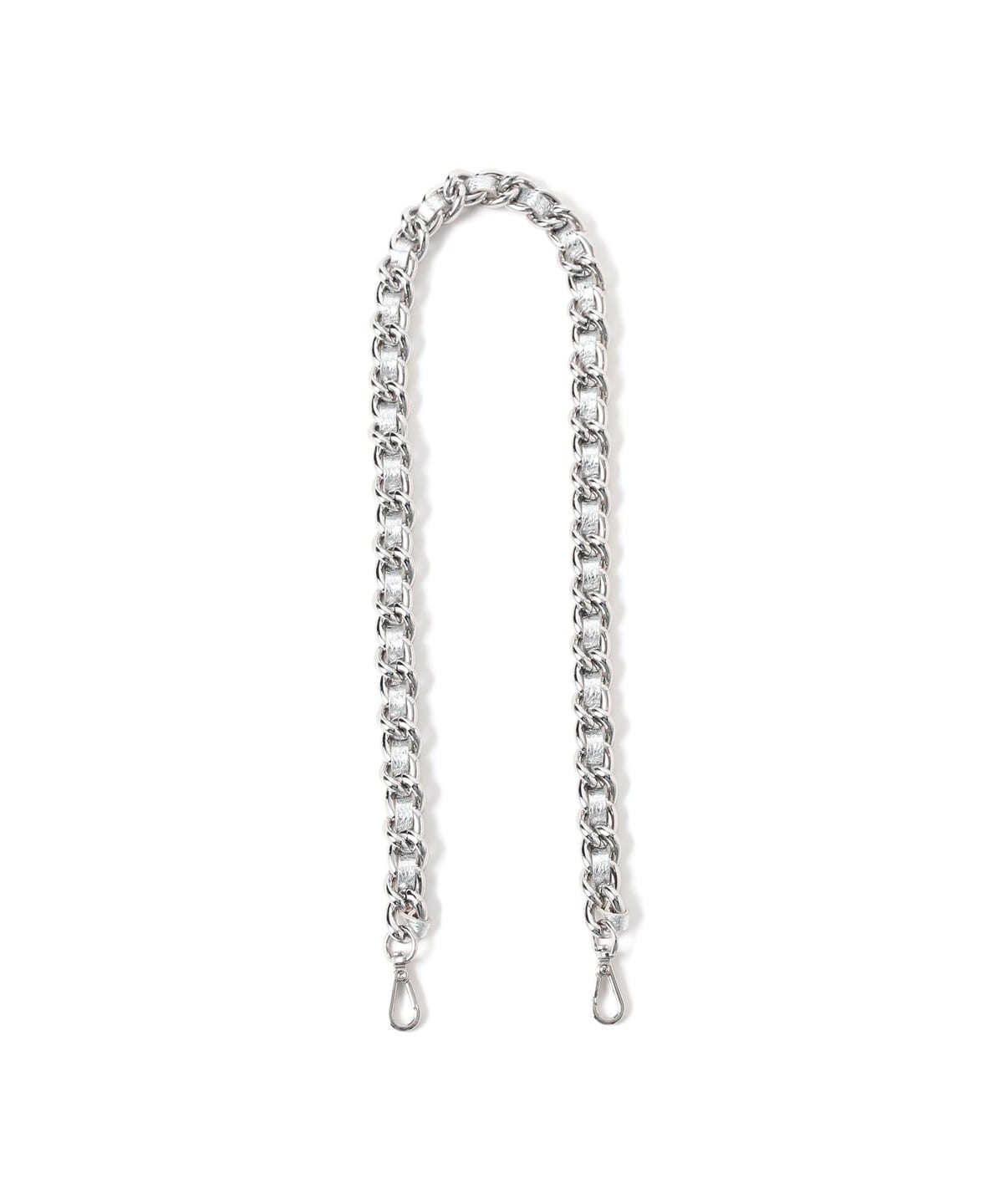 GIANNI CHIARINI ジャンニ キアリーニ / EMILIA ストラップ アクセサリー WOMEN SILVER ONE SIZE GIANNI CHIARINI ジャンニ キアリーニ / EMILIA ストラップ アクセサリー WOMEN SILVER ONE SIZE
