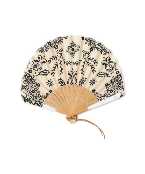 manipuri/万花织方巾扇子