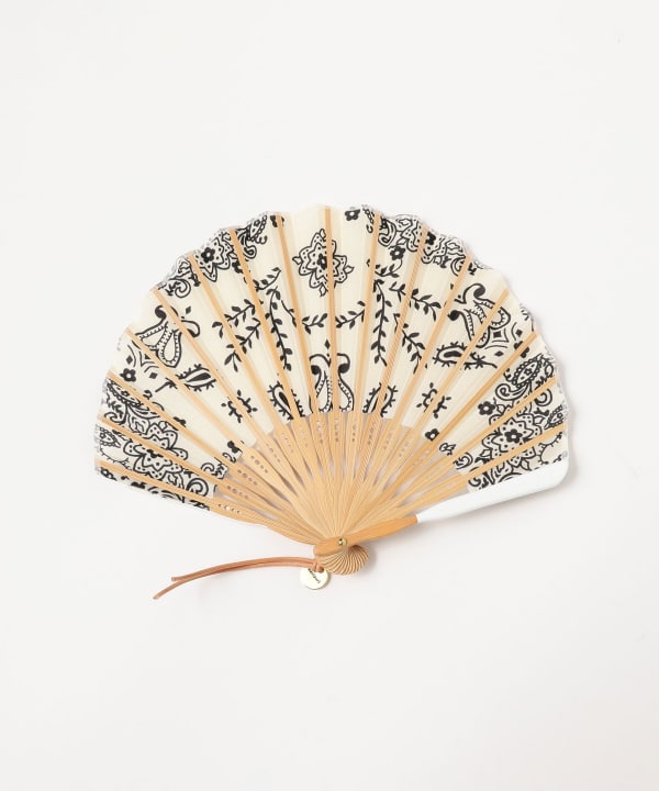 manipuri/万花织方巾扇子