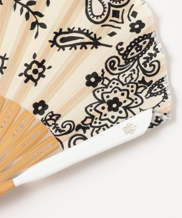 manipuri/万花织方巾扇子