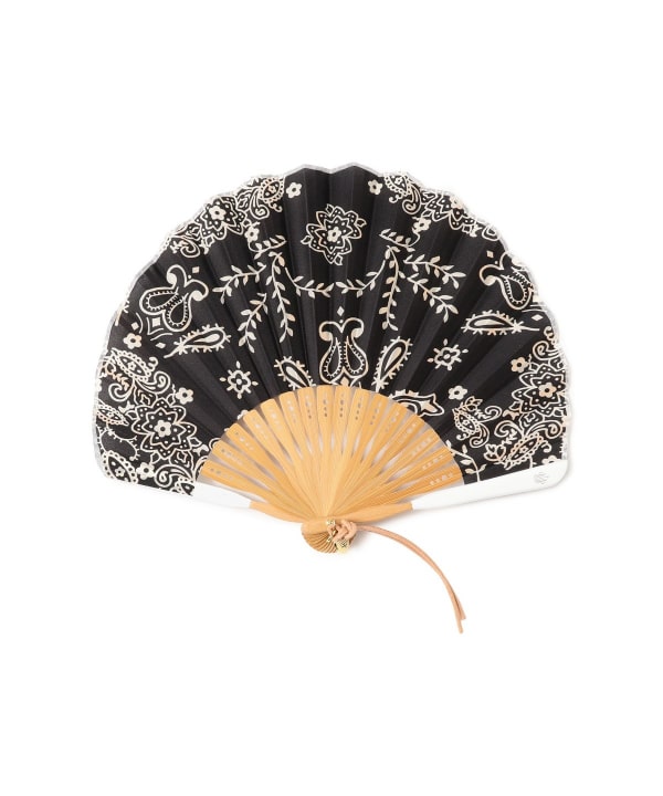 manipuri/万花织方巾扇子