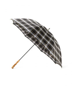 MACKINTOSH / HERIOT チェック 長傘