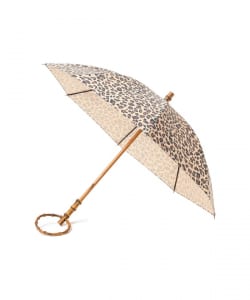 Bon Bon Store / バンブーバングル レオパード 日傘