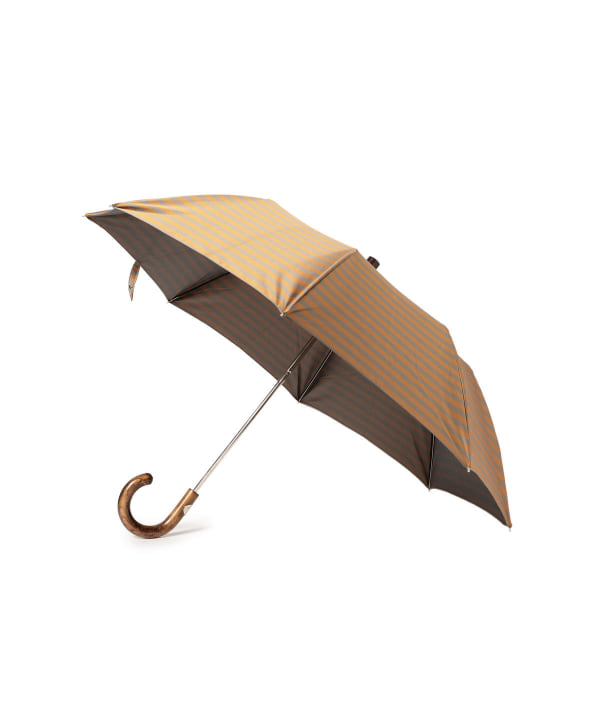 EFFE BEAMS（エッフェ ビームス）Maglia Francesco / ボーダー 折りたたみ傘（ファッション雑貨 折りたたみ傘）通販｜BEAMS