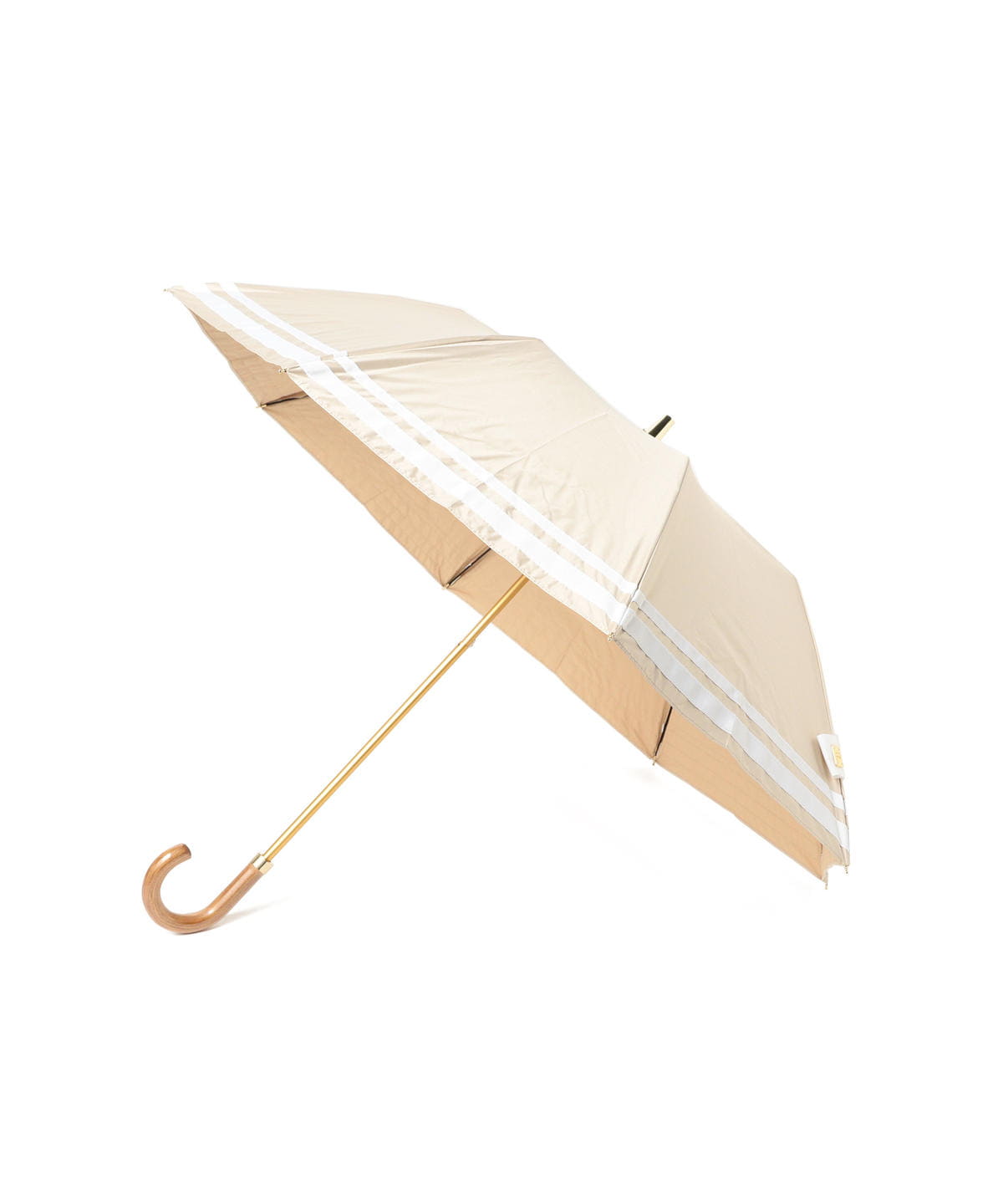 Demi-Luxe BEAMS（デミルクス ビームス）Athena New York / ボーダー 折りたたみ傘（ファッション雑貨 折りたたみ傘 ）通販｜BEAMS
