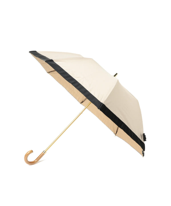 Demi-Luxe BEAMS（デミルクス ビームス）Athena New York / コンビ 折りたたみ傘（ファッション雑貨 折りたたみ傘 ）通販｜BEAMS