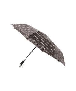 MACKINTOSH / AYR ブラウンドット 晴雨兼用 折り畳み傘