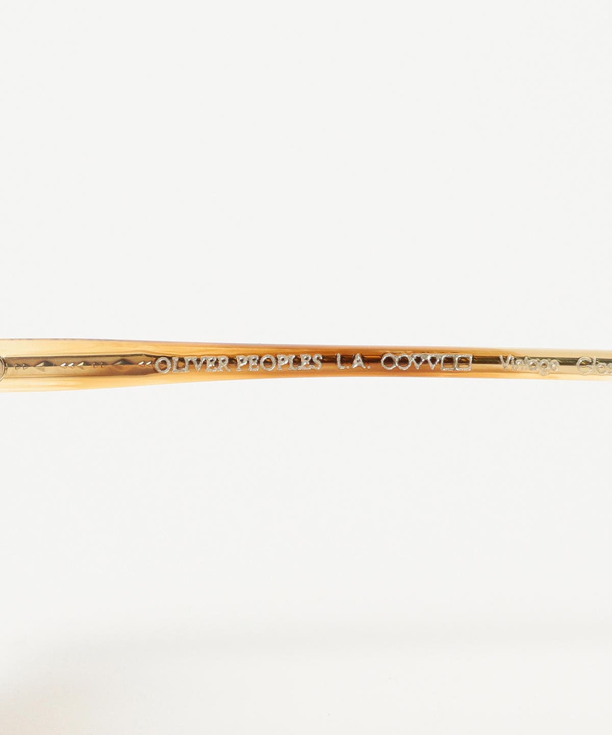 Demi-Luxe BEAMS（デミルクス ビームス）OLIVER PEOPLES / KOSA 
