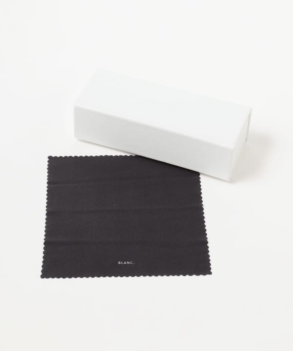 BLANC / BE3-ML サングラス ※付属品のデザイン・カラー等は変更となる場合がございます。