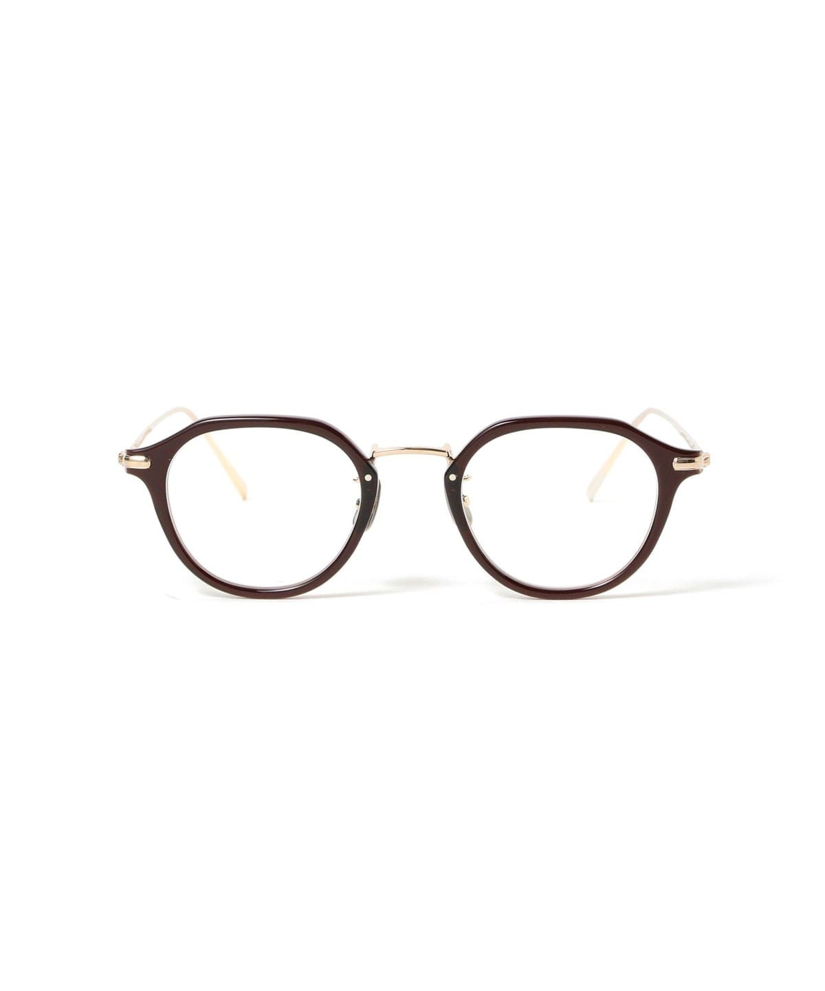BLANC ブラン / BM011 アイウエア ファッション雑貨 WOMEN BROWN/CLEAR ONE SIZE BLANC ブラン / BM011 アイウエア ファッション雑貨 WOMEN BROWN/CLEAR ONE SIZE