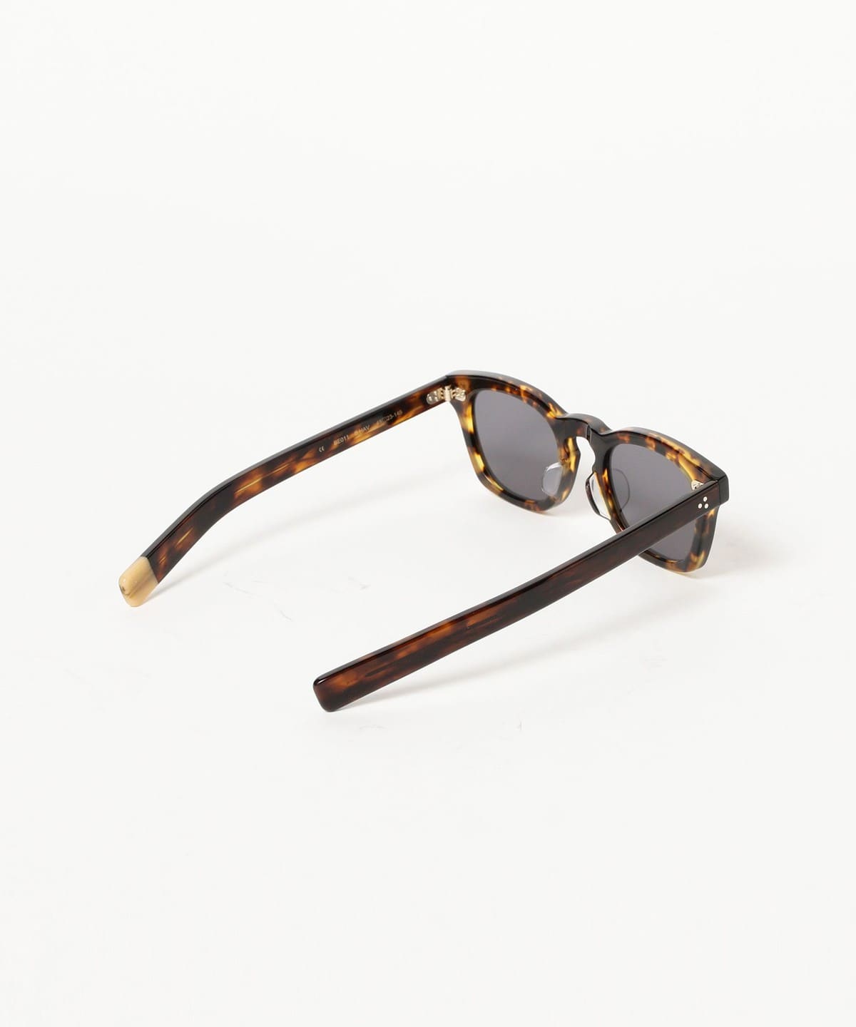 Demi-Luxe BEAMS（デミルクス ビームス）BLANC / BE011 サングラス