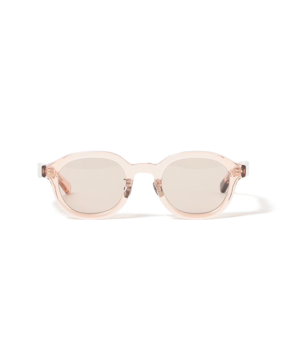 BLANC. PINK HAVANA べっこう柄 サングラス