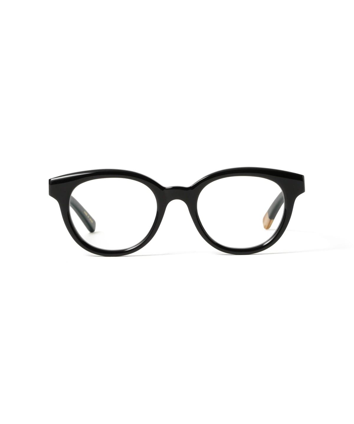 BLANC ブラン / B0045 CLEAR サングラス ファッション雑貨 WOMEN BLACK / CLEAR ONE SIZE