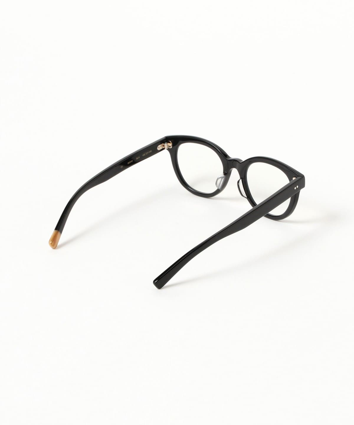 BLANC.. B0045 CLR ブラック / クリア サングラス B0045 CLR – BLANC..ONLINE STORE