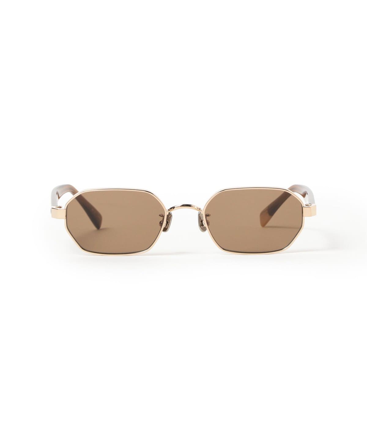 Demi-Luxe BEAMS Demi-Luxe BEAMS BLANC BE018 Sunglasses (Fashion