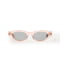 CLEAR PINK×M.GRY