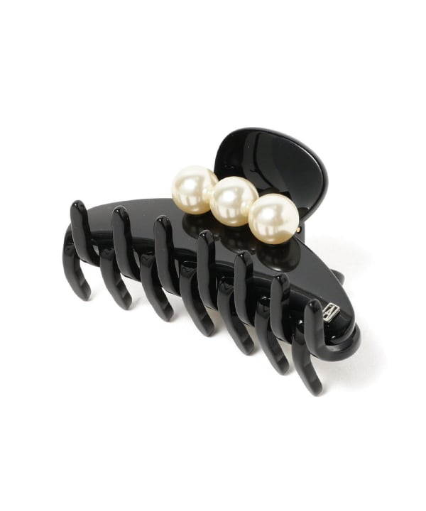 EFFE BEAMS EFFE BEAMS ALEXANDRE DE PARIS / Pearl hair clip M