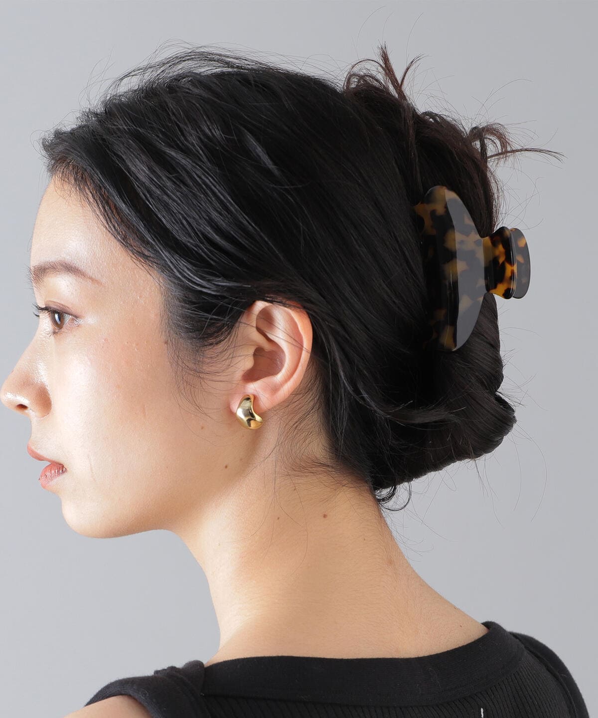 新品♡べっこう べっ甲 ヘアクリップ♡定価5万円ほど | www.150 ...