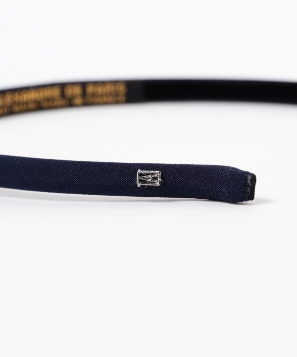 EFFE BEAMS（エッフェ ビームス）ALEXANDRE DE PARIS / サテン