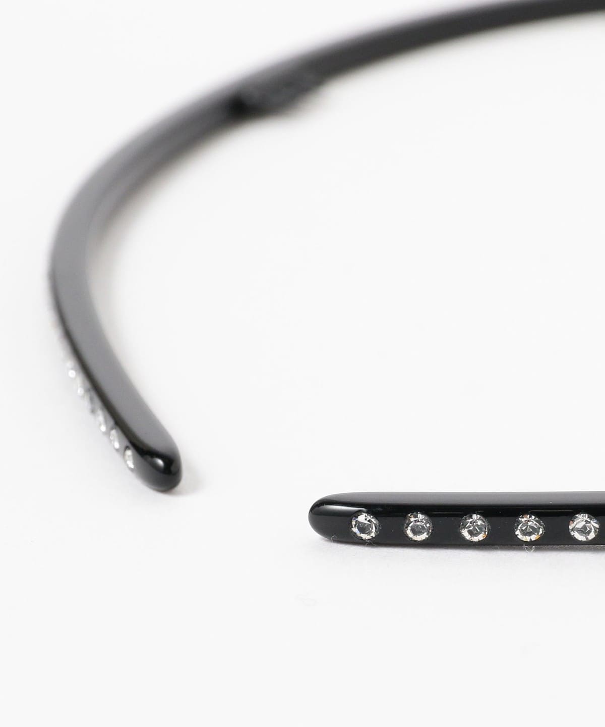 スワロフスキー カチューシャ 未使用品（655） 不味 