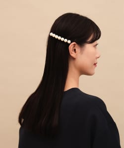 ALEXANDRE DE PARIS（アレクサンドル ドゥ パリ）のレディースのヘアピン・バレッタ通販｜BEAMS