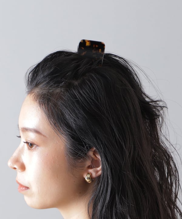 Demi-Luxe BEAMS（デミルクス ビームス）スモール ヘアクリップ