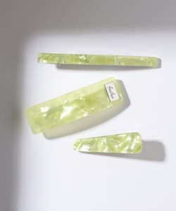 baebae / 3本セット バレッタ