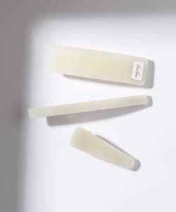 baebae / 3本セット バレッタ